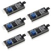 ECSiNG IIC I2C Serial Adapter Interface Board Module Port for