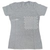Next Level Turo Car Rental Logo Ziggy Grey T-Shirt Women's
