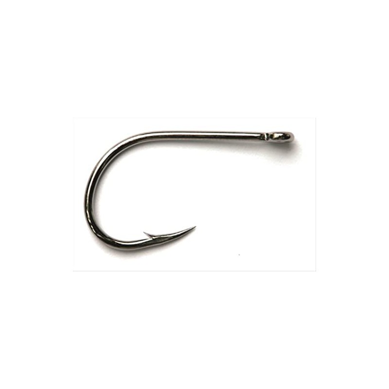 Mustad 10829NP-BN Anzuelo Big Gun Live Bait 7/0, 6 Piezas