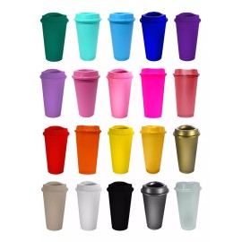 Innova Vaso Cafetero O Para Cafe 12 Pzas Reusable 16oz