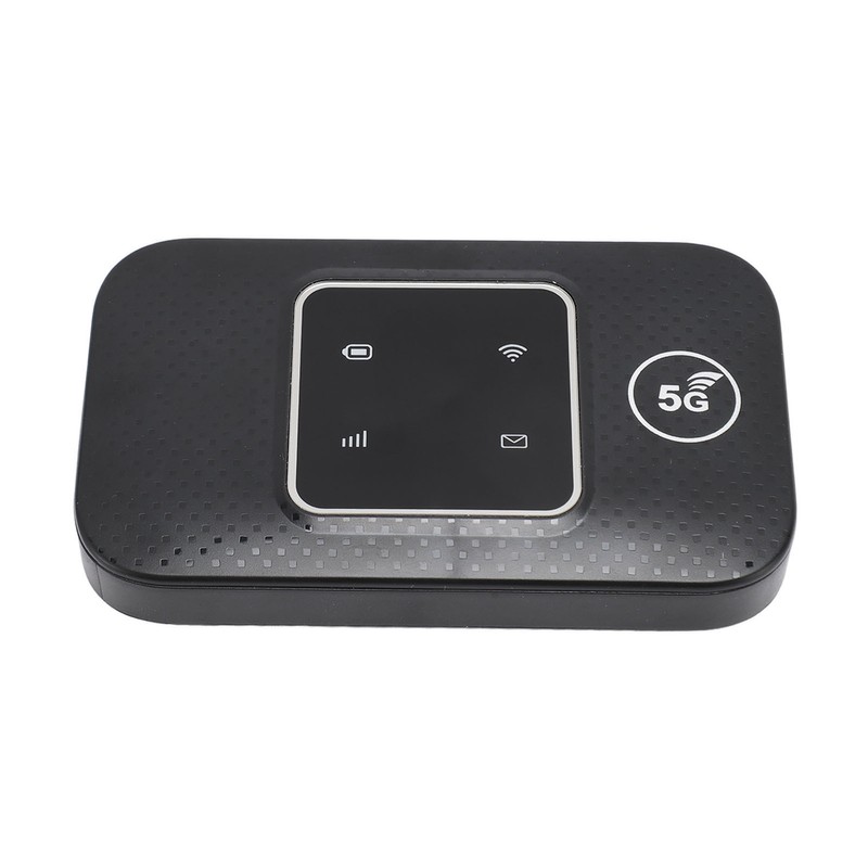 Portable WiFi Hotspot with SIM Card Slot 150Mbps 3000mAh Support