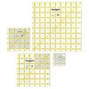 Omnigrid Square Quilting Ruler Value Pack (2-1/2", 4-1/2", 6-1/2", 9-1/2")