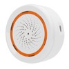 Smart Sensor for TUYA VoiceActivated Wireless AcoustoOptic Temperature Humidity 3
