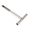 HEEPDD Soil Probe Ground Probe Rod 12 Inch BOD Sampler