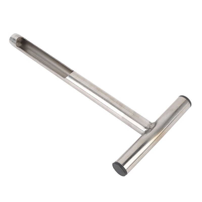HEEPDD Soil Probe Ground Probe Rod 12 Inch BOD Sampler