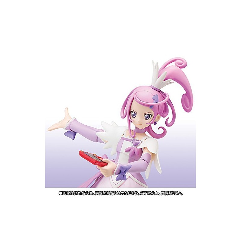 S.H. Figuarts Cure Assortment, Throbbing! Pretty Cure