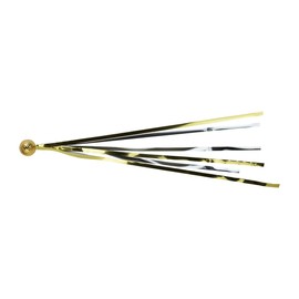 Light R-124 Halley Comet Ball, Gold