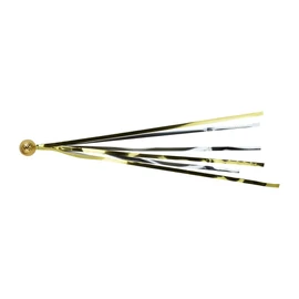 Light R-124 Halley Comet Ball, Gold