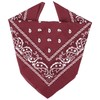 ZENO Bandana - 100% Cotton & Natural Fibres - Neckerchief