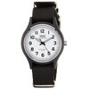 Citizen Q&Q Analog Solar Wristwatch, Water Resistant to 10 ATM,