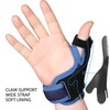 Thumb Wrist Stabilizer for Arthritis Adjustable Strap Reduce Soreness Soft