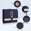 Pomelo Best Small Purse for Women RFID Blocking Ladies Wallet