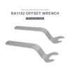 Thaekuns RA1152 Offset Wrenches for Router Bit-Changing BOSCH 2610906287 3/8-Inch