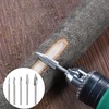 Pack of 5 Wood Carving Tool, HSS Engraving Tool, Wood