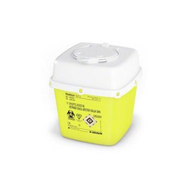 B.Braun Medibox® Disposal Container Container Cannula Box 4.7 Litres