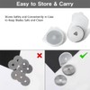RXKFIGX 45 mm Rotary Cutter Blade 20 Pcs Replacement Rotary