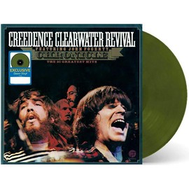 Chronicle: The 20 Greatest Hits - Exclusive Limited Edition Green Marble 2x LP Vinyl