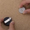 MilesMagic Magician's Coin Vanishing Magnetic Device Gimmick Ferrous Dollar, Pound,