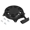Recoil Starter Pull Engine Start Accessories Replacement with Screws for