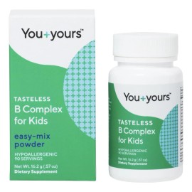 Complejo Sabor Niños Bebés Polvo You Yours