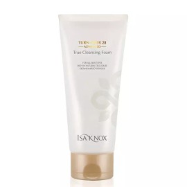 IZNOX 이자녹스 엑스투디투 턴오버 28 클렌징 폼, 180ml, 1개 Iznox X-TUDO Turnover 28 Cleansing Foam, 180ml, 1ea