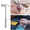 sourcing map 6 in 1 Mini Multifunction Claw Hammer and
