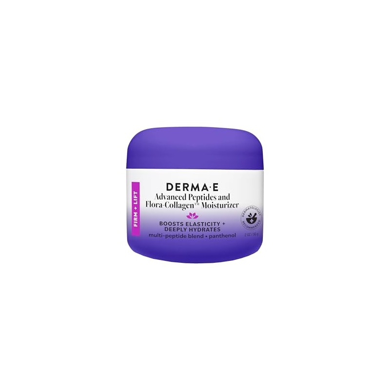 DERMA-E - Derma E- Derma-E Advanced Peptides And Vegan Flora-Collagen