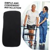 TOVINANNA Knee Scooter Cushion Cover Reusable Protective Pad for Knee
