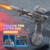 [2 Pack] Electric Water Gun Pistol, Automatic Squirt Gun with
