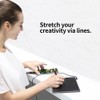Huion H430P Graphics Tablet Drawing Tablet with 4096 Levels Pressure