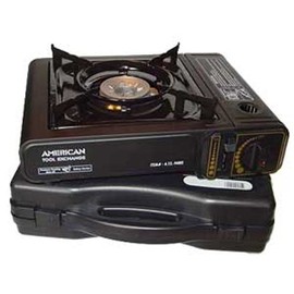 Portable Butane/gas Stove Range