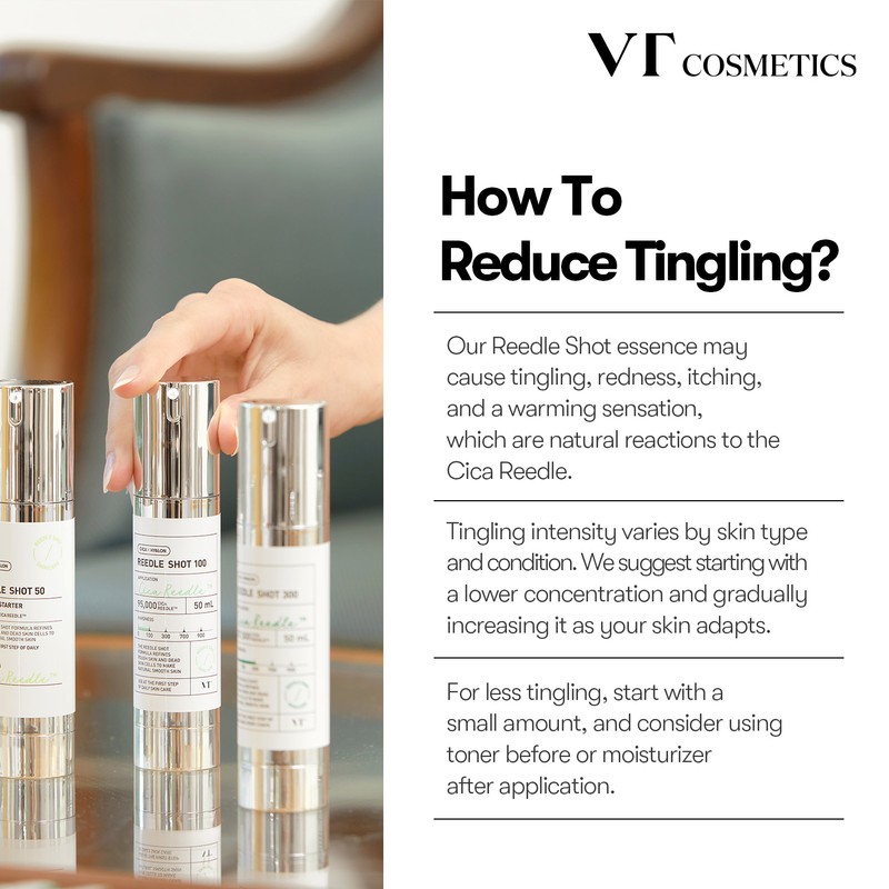 VT Cosmetics [VT Cosmetics]Reedle Shot 1000