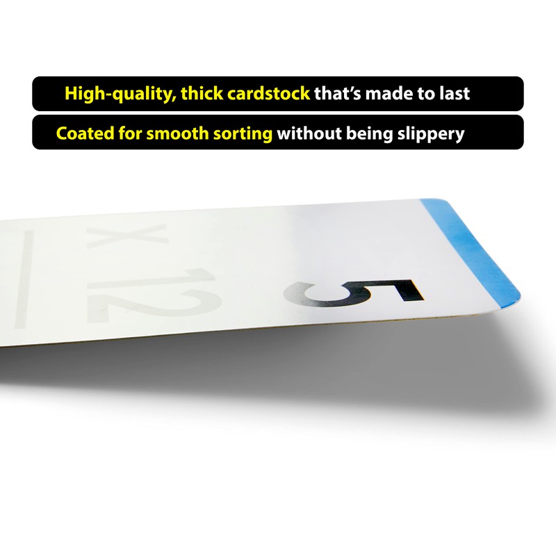 Award-Winning Math Flash Cards – 681 Addition, Subtraction, Multiplication &