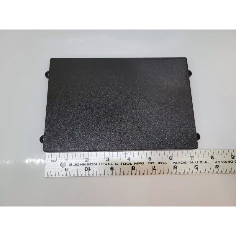 Zandelay Industries Mazda RX7 Radio Delete Panel for 84-85 Surround