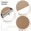 4PCS Extra Large Clipboards, 13’’ x 17’’ Clipboard, A3 Horizontal