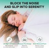 SNZOZE 30 Pairs Ultra Soft Foam Ear Plugs, Perfect for