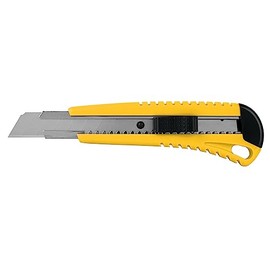 Pretul CUT-6P, Cutter reforzado con alma metálica, 18 mm