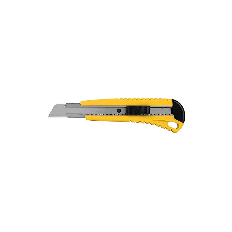 Pretul CUT-6P, Cutter reforzado con alma metálica, 18 mm