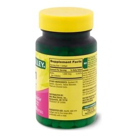 Biotin 1000 Mcg Ayuda Pelo Piel Uñas 150 Caps Saludables Ayu Sabor Neutro