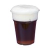 Gastro-Bedarf-Gutheil 50 Disposable Drinking Cups with Measuring Line at 400