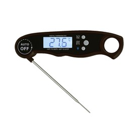 bitstrong BS-DT-126 Cooking Thermometer, ABS Resin, Waterproof (IP67 Waterproof Design)