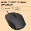 HP 150 Wired Mouse, 1600 DPI Sensor, Ergonomic Left/Right Mouse