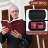 ICIMBI Carry Case Compatible with Wonder Bible - The Talking