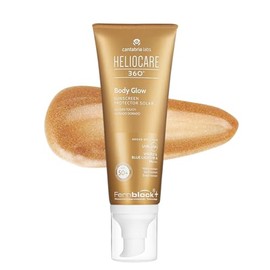 Heliocare 360 Protector Solar Body Glow 100ml