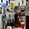 Dbgogo All Stainless Steel Triple Tap Draft Beer Tower, 3”