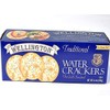 Wellington, Traditional Water Crackers, 4.4 Ounce