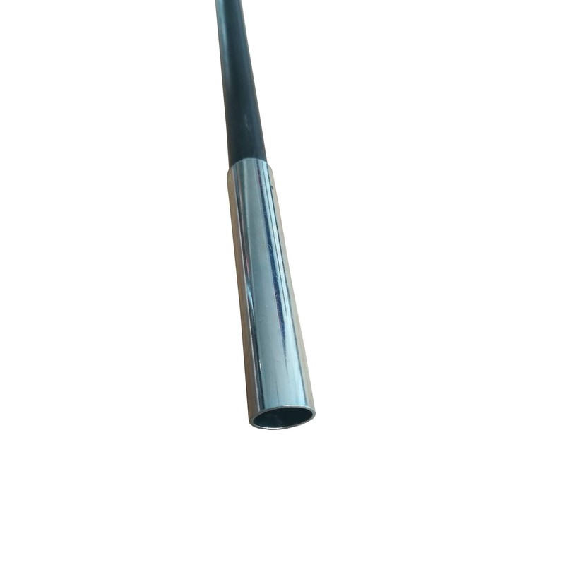 Set of 4 Fibreglass Poles, Diameter 8 mm x 65