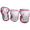 SFR AC765 Set (Wristband, Elbow and Knee Pad), Unisex Adult,