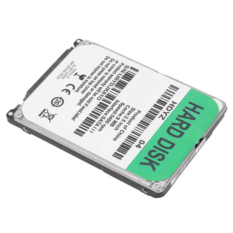 Mechanical Hard Drive 2.5in HDD SATA III Memory Module Hard
