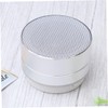 Operitacx Speaker Mini Speaker Smartphone Speaker Wireless Phone Speaker Silver